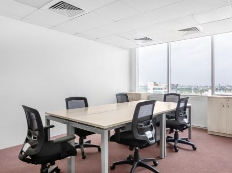 Regus Olympia Platina